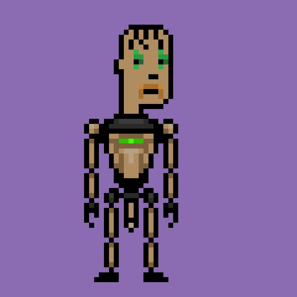 Digital Punks #1030