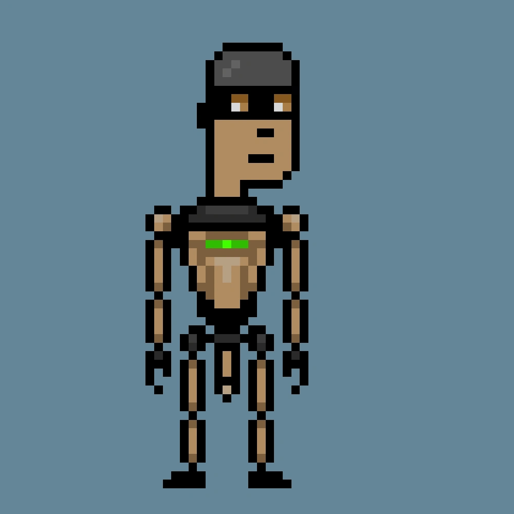 Digital Punks #1032
