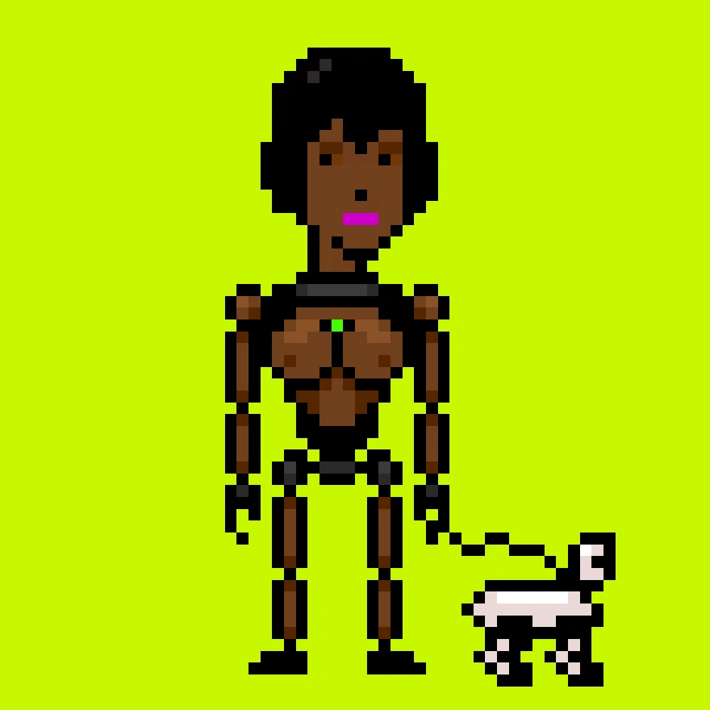 Digital Punks #1034