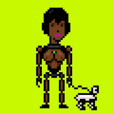 Digital Punks #1034