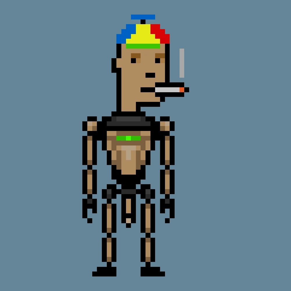 Digital Punks #1039