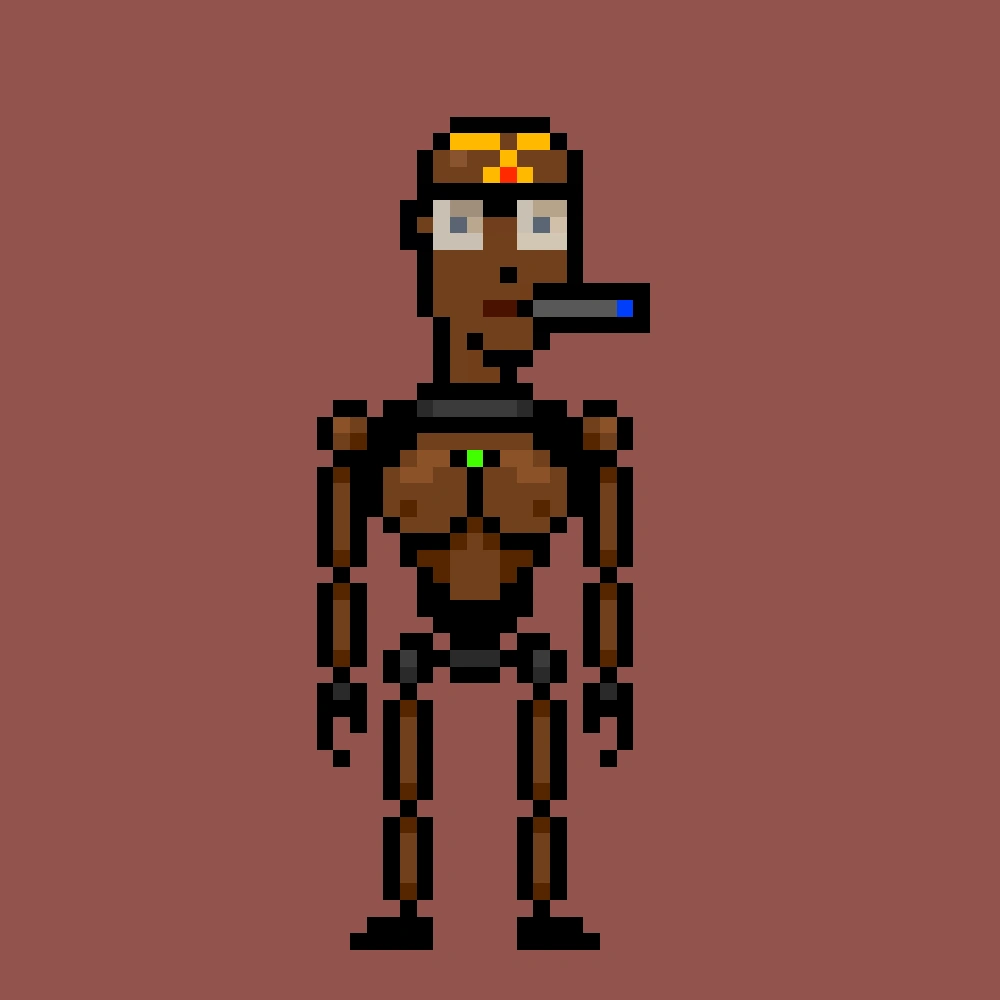 Digital Punks #105