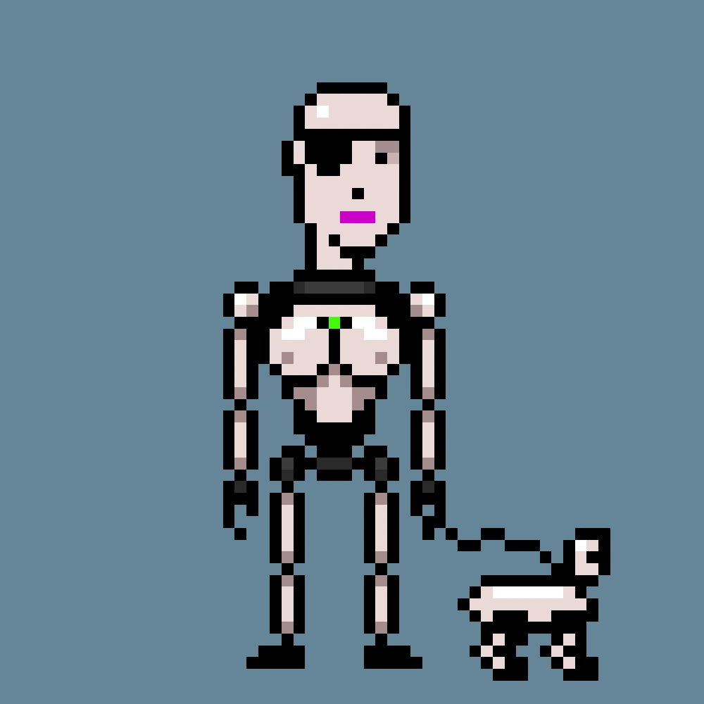 Digital Punks #1054