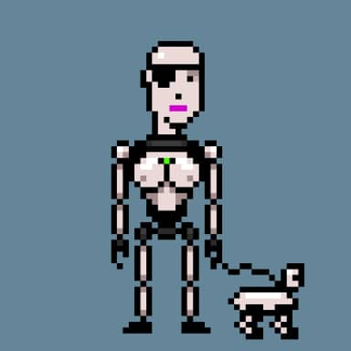 Digital Punks #1054