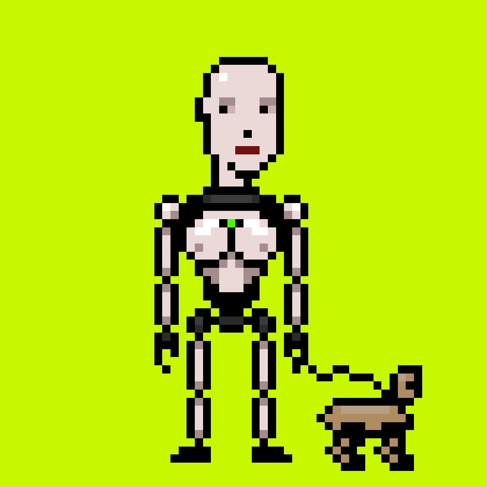Digital Punks #1055