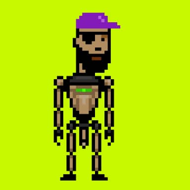Digital Punks #1056