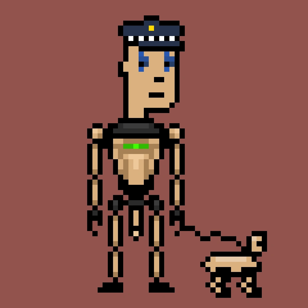 Digital Punks #1058