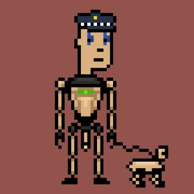 Digital Punks #1058
