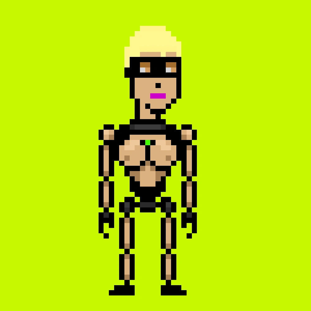 Digital Punks #1062