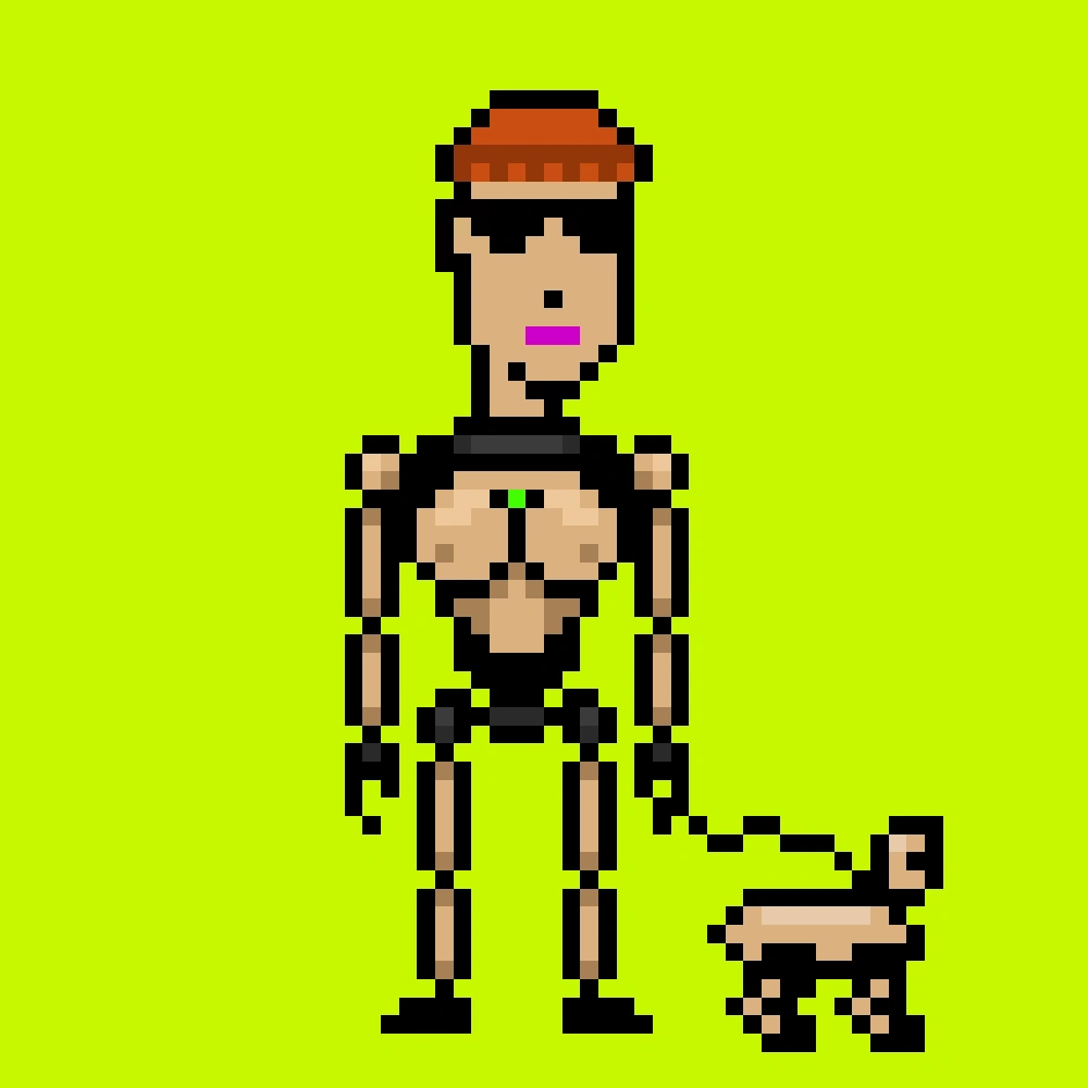 Digital Punks #1063