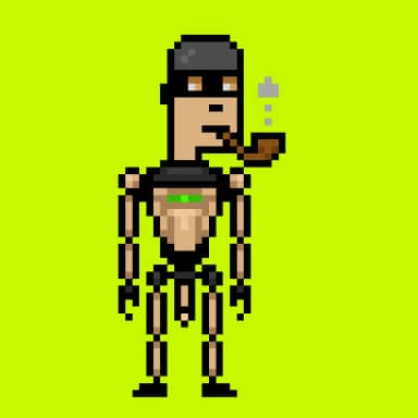 Digital Punks #1064