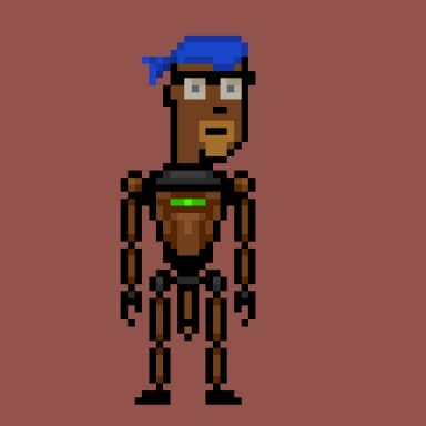 Digital Punks #1068