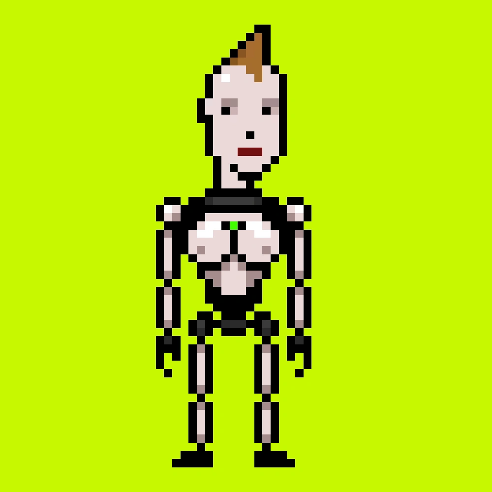 Digital Punks #107