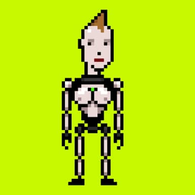 Digital Punks #107