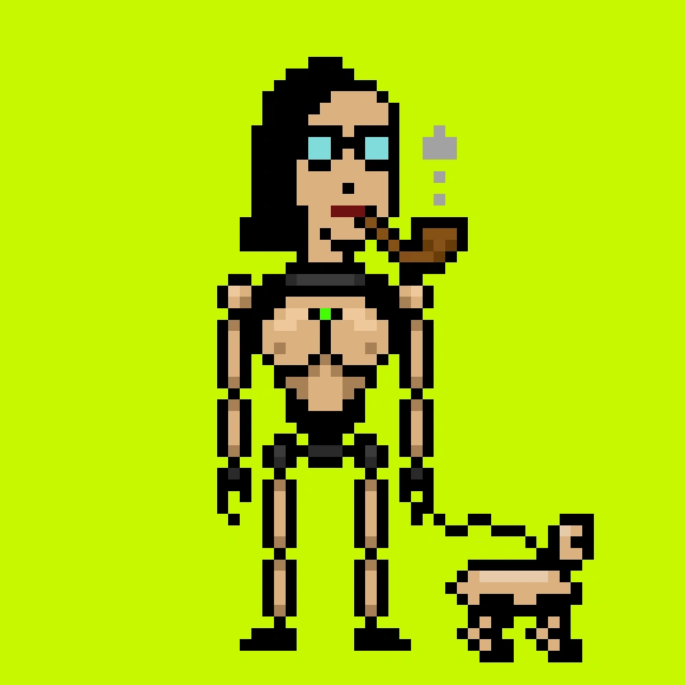 Digital Punks #1070