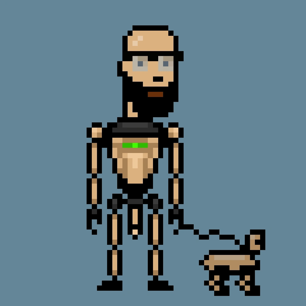 Digital Punks #1071