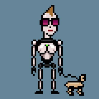 Digital Punks #1072