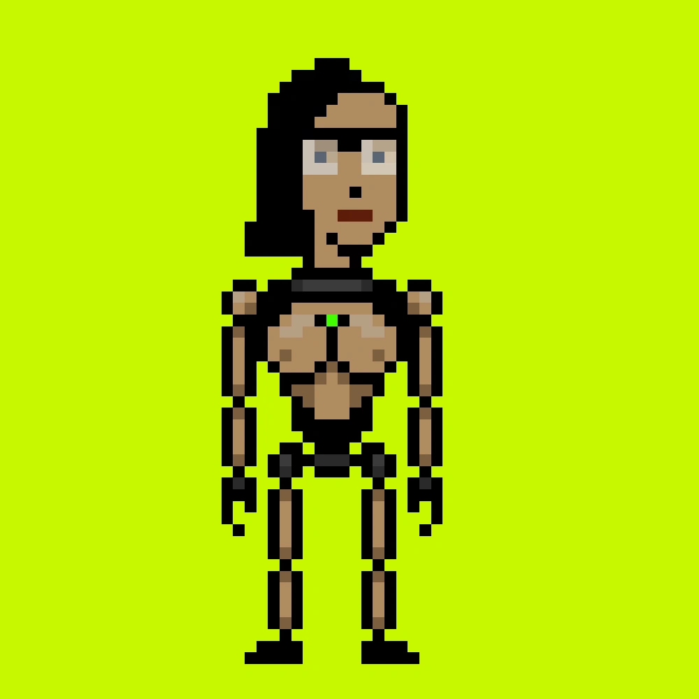 Digital Punks #1073