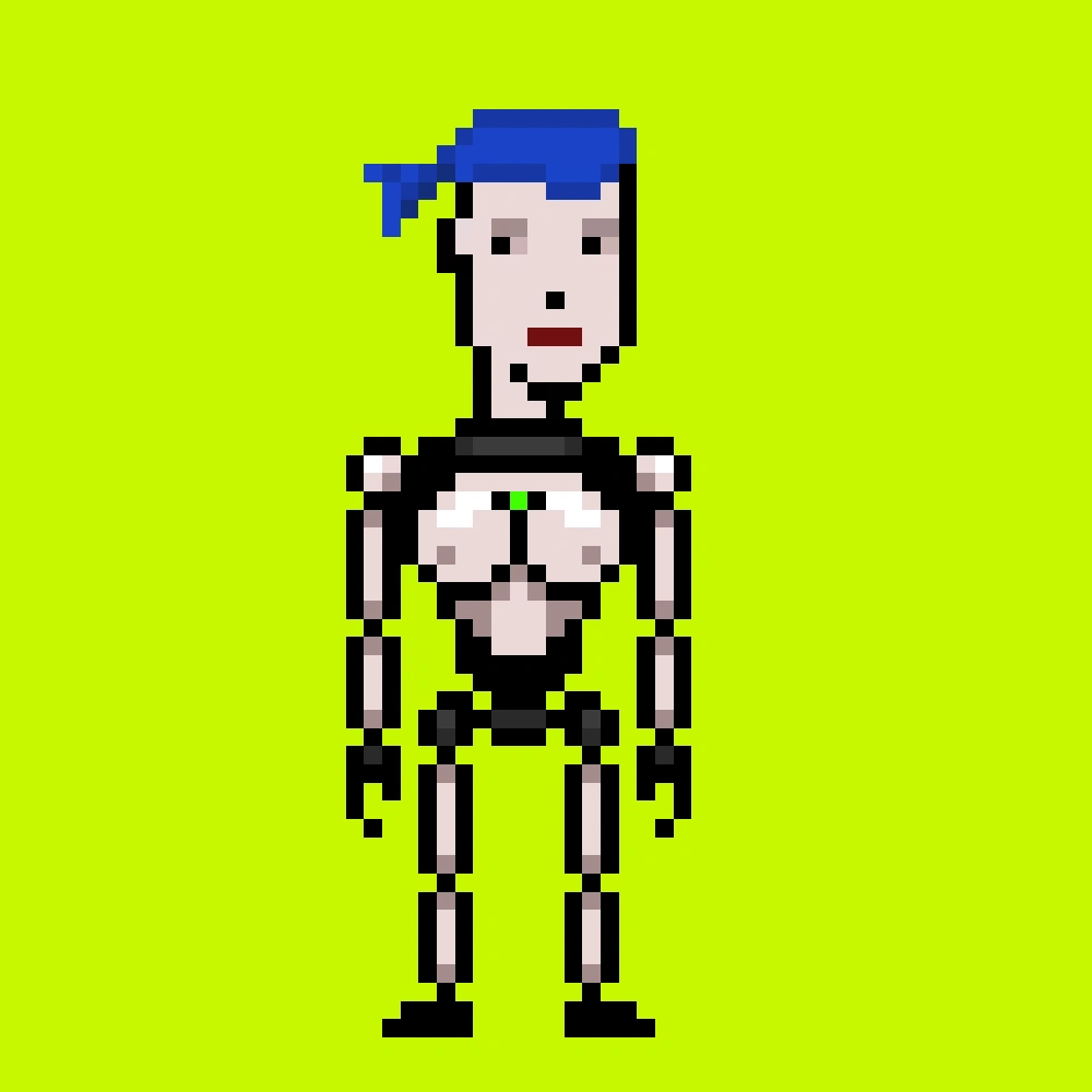 Digital Punks #108