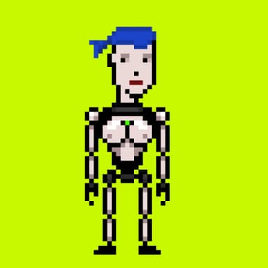 Digital Punks #108