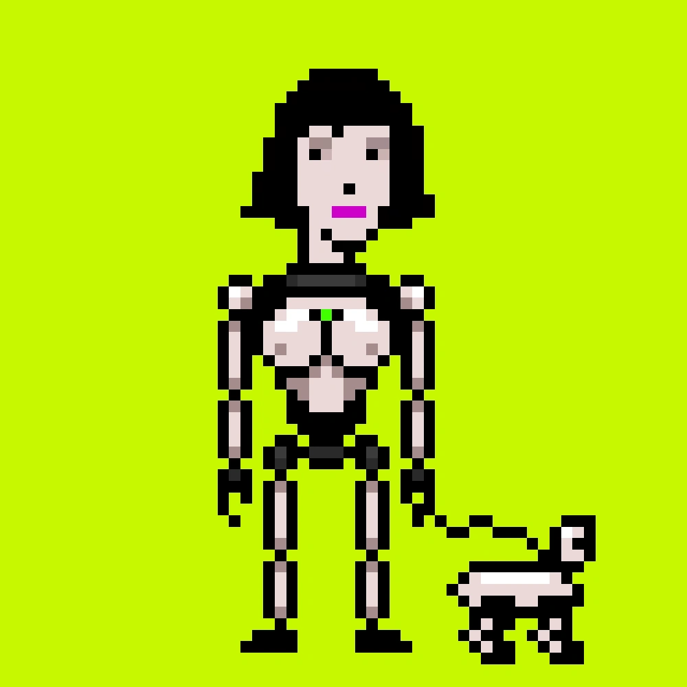 Digital Punks #1081