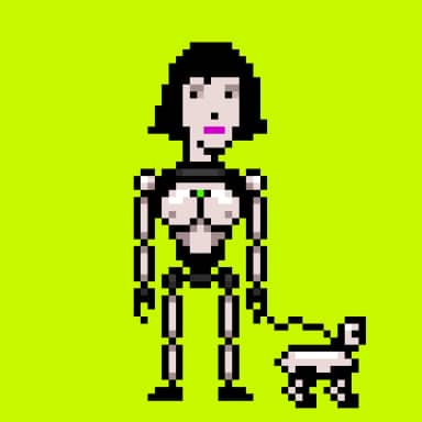 Digital Punks #1081