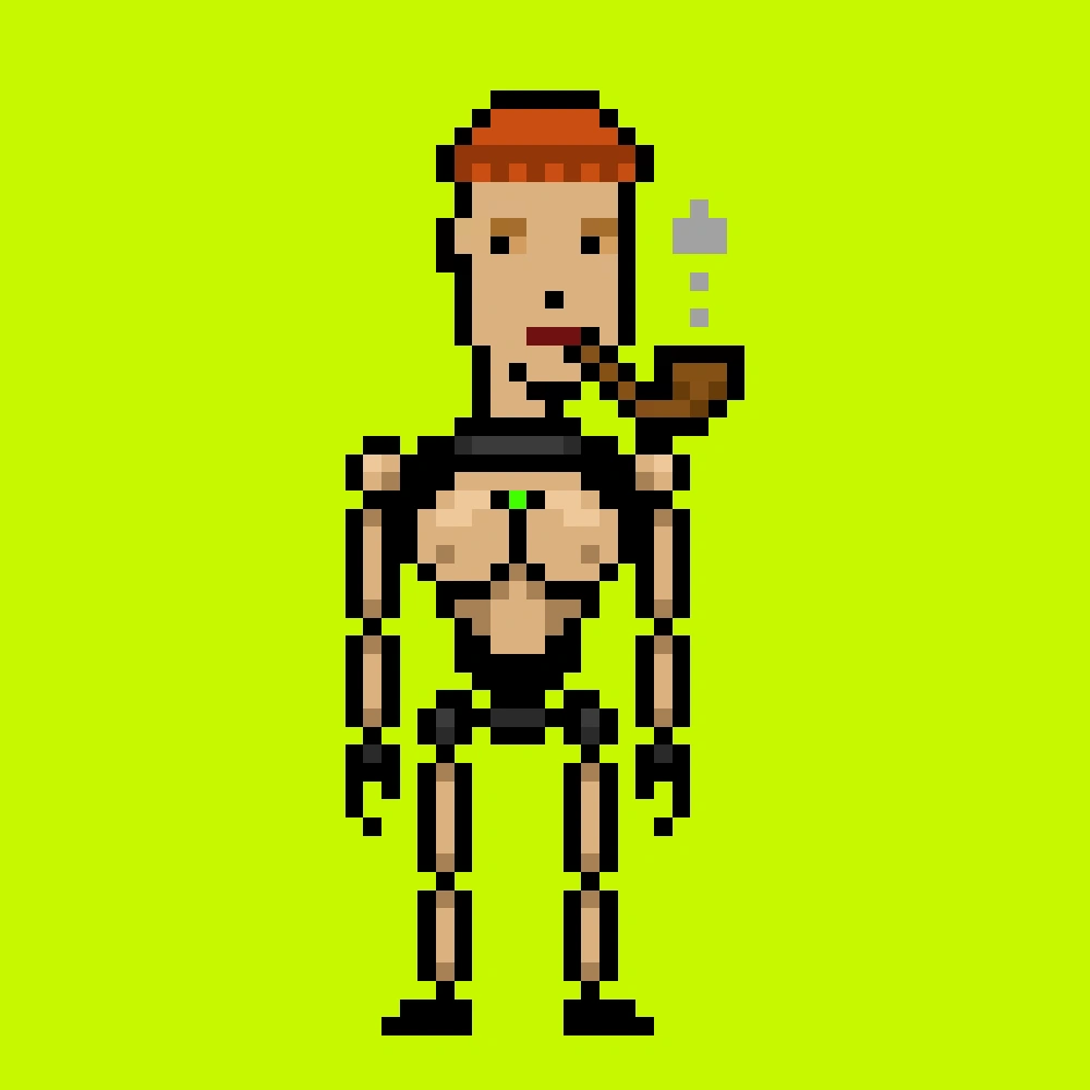 Digital Punks #1087
