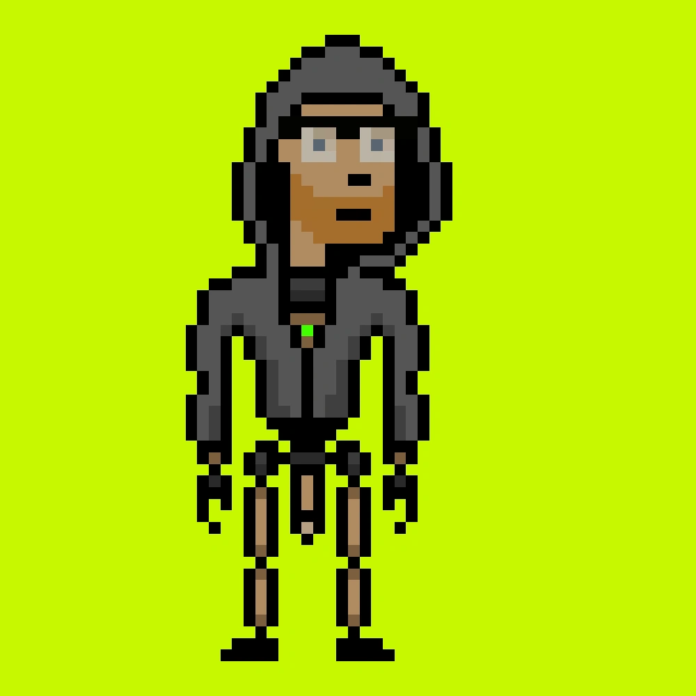 Digital Punks #1089