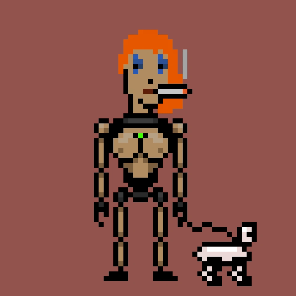 Digital Punks #1090