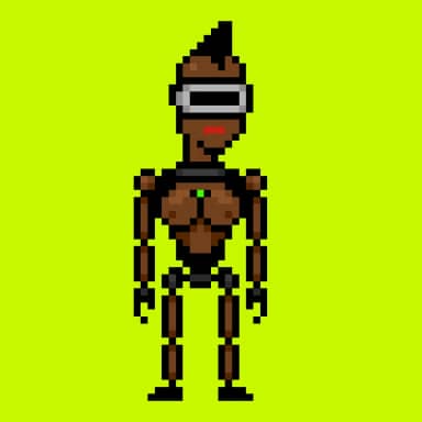 Digital Punks #1092