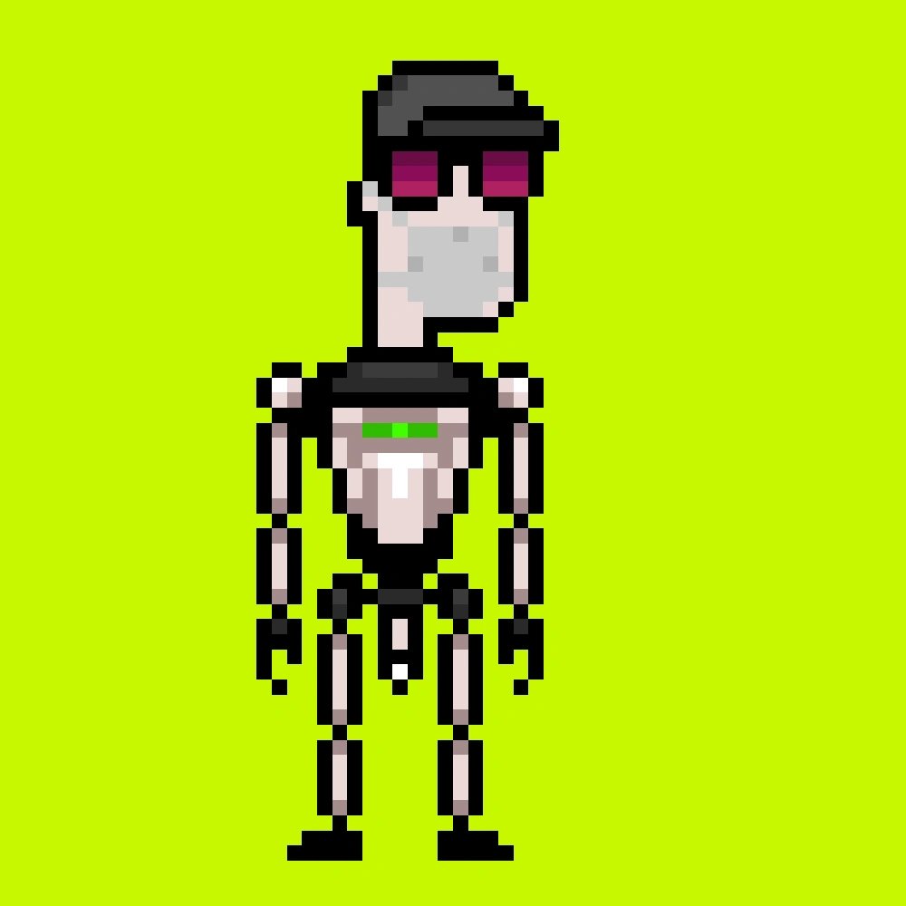 Digital Punks #1093