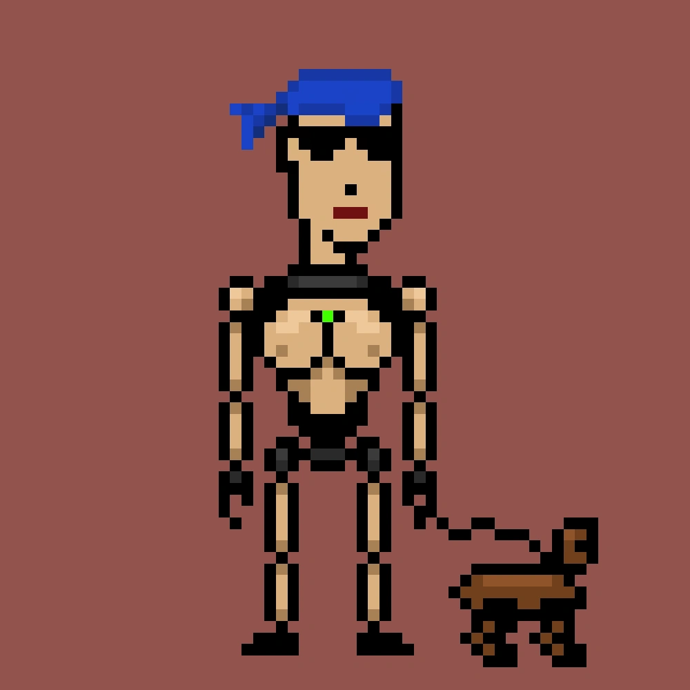 Digital Punks #1097