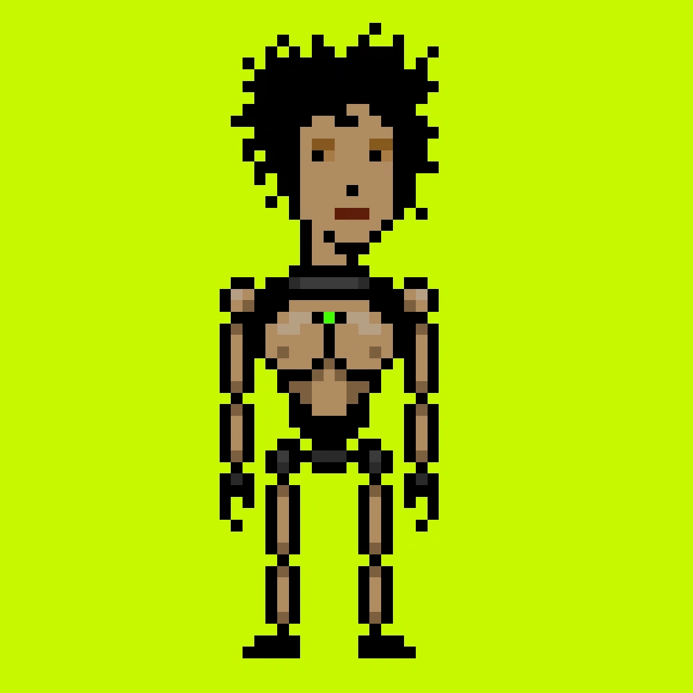 Digital Punks #11