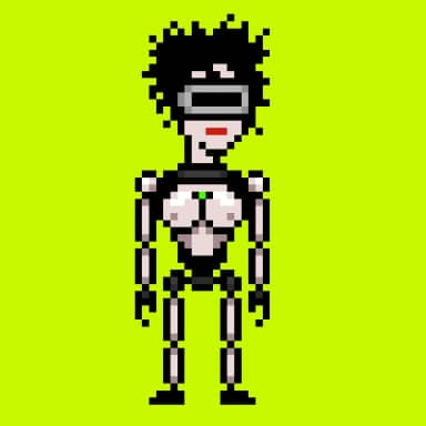 Digital Punks #1100