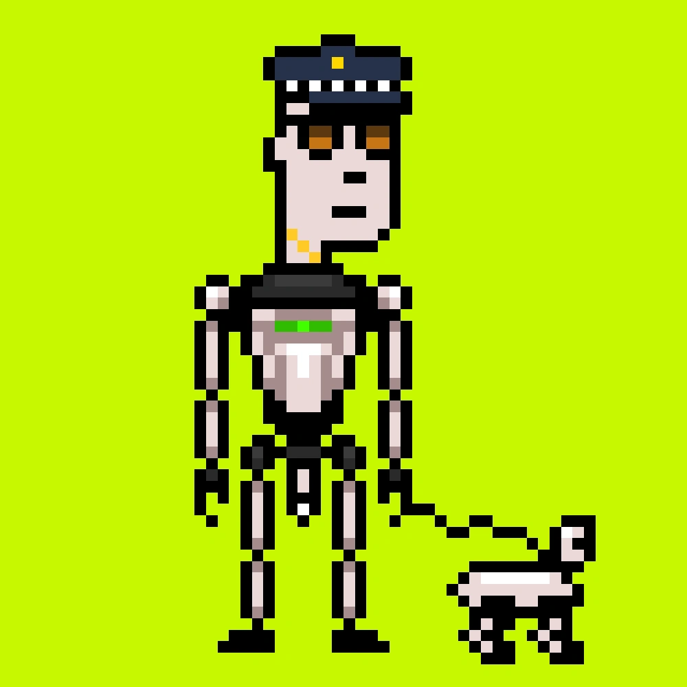 Digital Punks #1102