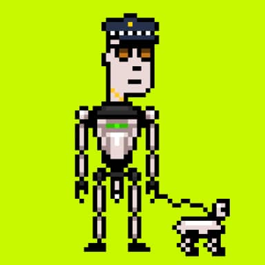 Digital Punks #1102