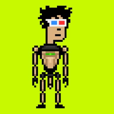Digital Punks #1103