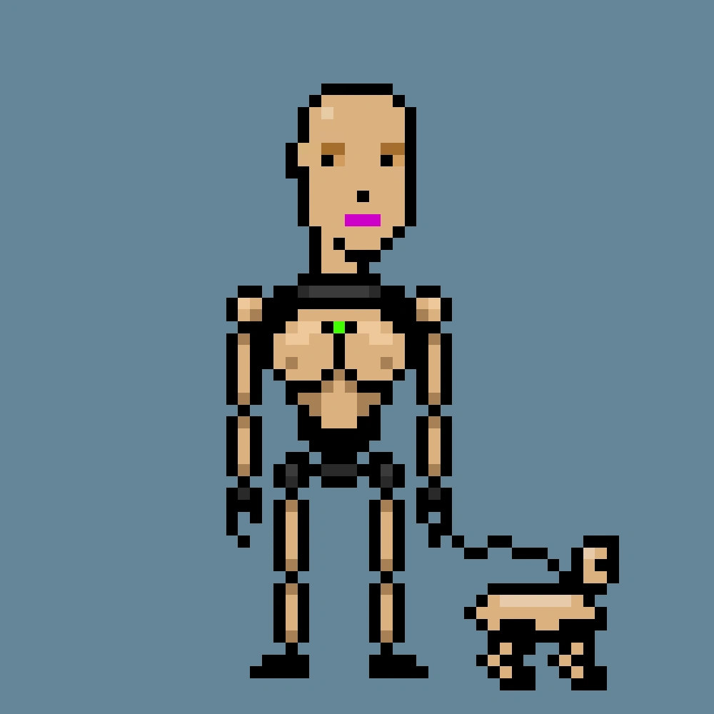Digital Punks #1105