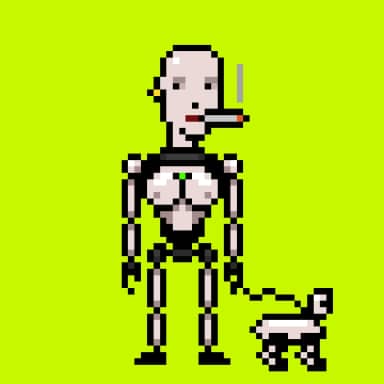 Digital Punks #1106