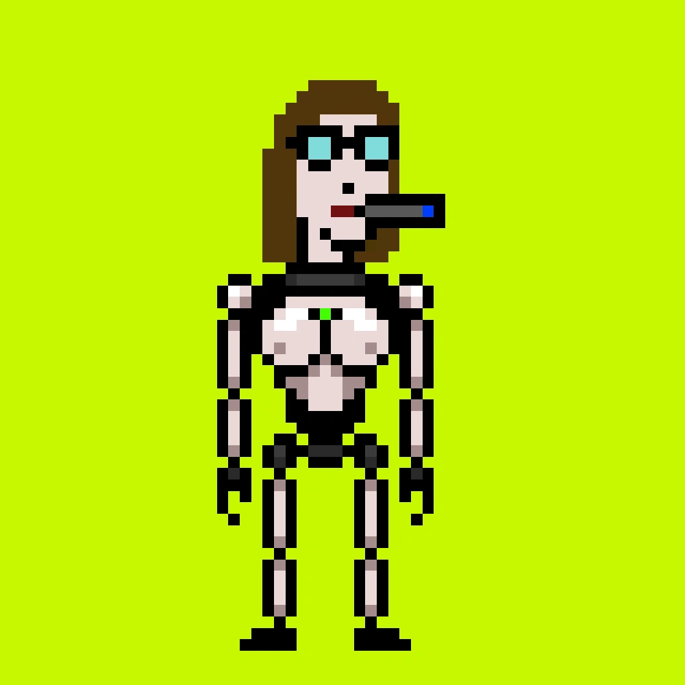 Digital Punks #1109