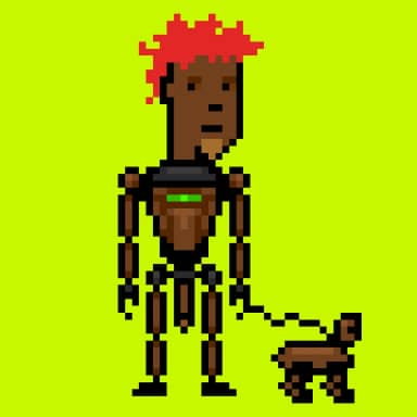Digital Punks #111