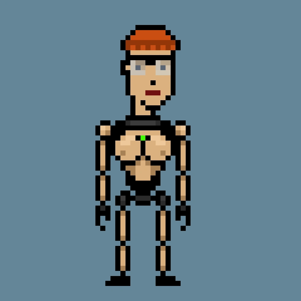 Digital Punks #1110