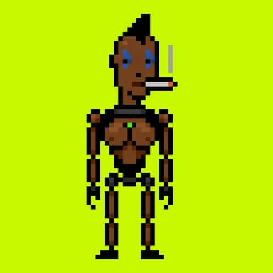 Digital Punks #1115