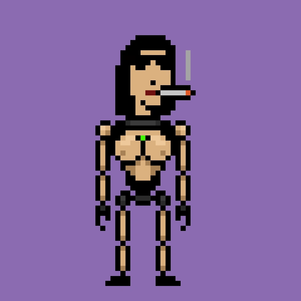 Digital Punks #1116