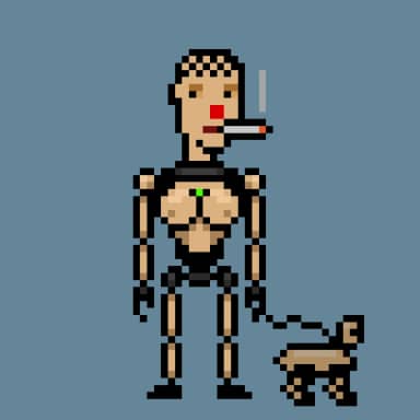 Digital Punks #112