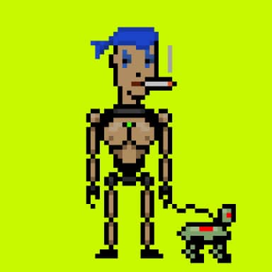 Digital Punks #1121
