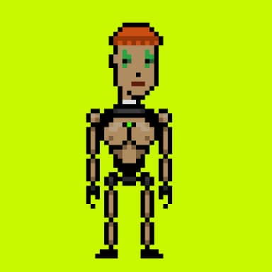 Digital Punks #1122