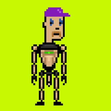 Digital Punks #1123