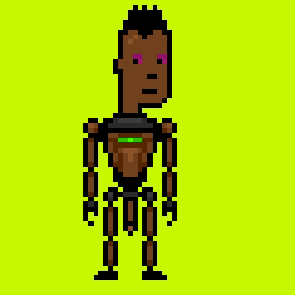 Digital Punks #1124