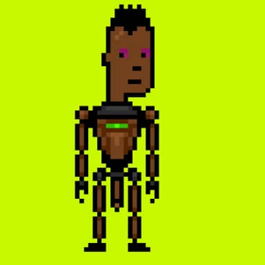 Digital Punks #1124